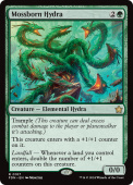 Mossborn Hydra Mossborn Hydra