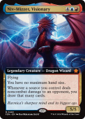 Niv-Mizzet, Visionary Niv-Mizzet, Visionary