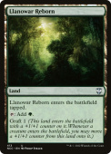 Llanowar Reborn Llanowar Reborn
