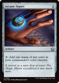 Arcane Signet Arcane Signet