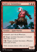 Boldwyr Intimidator Boldwyr Intimidator