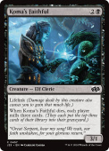 Koma's Faithful Koma's Faithful