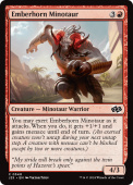 Emberhorn Minotaur Emberhorn Minotaur