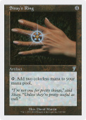 Sisay's Ring Sisay's Ring