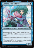 Cynette, Jelly Drover Cynette, Jelly Drover