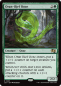 Oran-Rief Ooze Oran-Rief Ooze