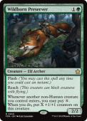 Wildborn Preserver Wildborn Preserver