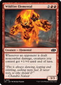 Wildfire Elemental Wildfire Elemental