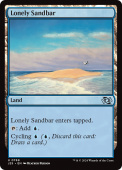 Lonely Sandbar Lonely Sandbar