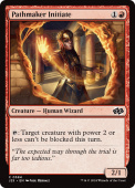 Pathmaker Initiate Pathmaker Initiate