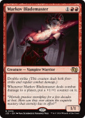 Markov Blademaster Markov Blademaster