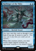 Harbinger of the Tides Harbinger of the Tides