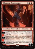 Chandra, Flameshaper Chandra, Flameshaper