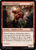 Voldaren Ambusher Voldaren Ambusher