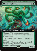 Mossborn Hydra Mossborn Hydra