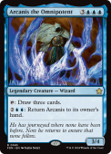 Arcanis the Omnipotent Arcanis the Omnipotent