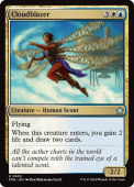Cloudblazer Cloudblazer