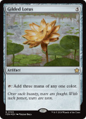 Gilded Lotus Gilded Lotus