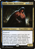 Lazav, Dimir Mastermind Lazav, Dimir Mastermind