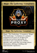 Magic: The Gathering-Conspiracy
